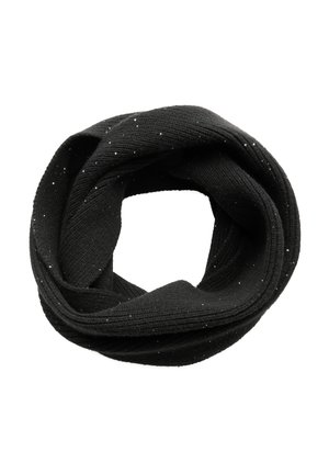 Écharpe tube - schwarz
