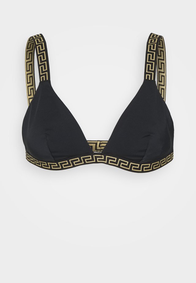 Haut de bikini - black