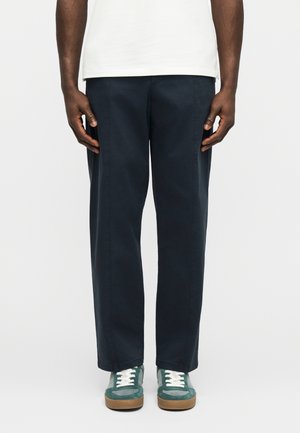 TAILORED - Nohavice - very dark navy