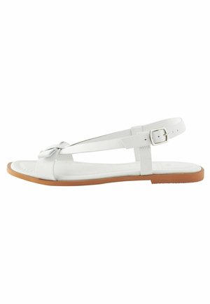 FOREVER COMFORT - Riemensandalette - white