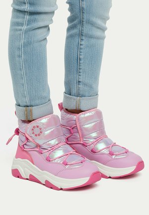 Roxy, ROXY SNOW BOOTS GIRL PINK CEO-AVO-296-155 - Snowboot/Winterstiefel - pink