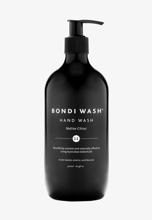 BONDI WASH HANDSEIFE HAND WASH NATIVE CITRUS - Liquid soap - -