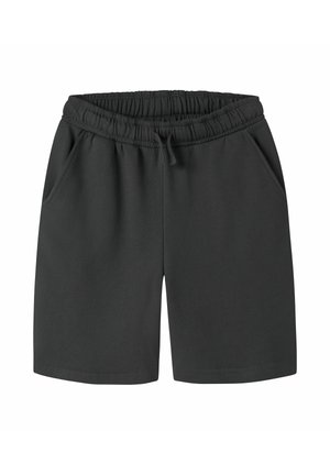 LMTD SHORTS LOOSE FIT UNISEX - Pantalon de survêtement - pirate black