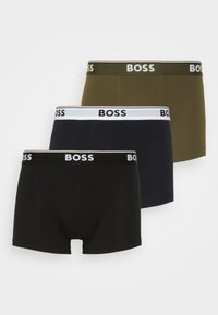 BOSS TRUNK POWER 3 PACK - Boxers - open miscellaneous