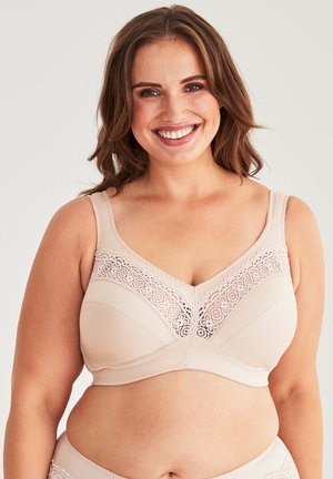 STAR - T-shirt BH - Beige