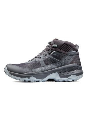 SERTIG II MID GORE TEX WOMEN - Outdoorschoenen - black