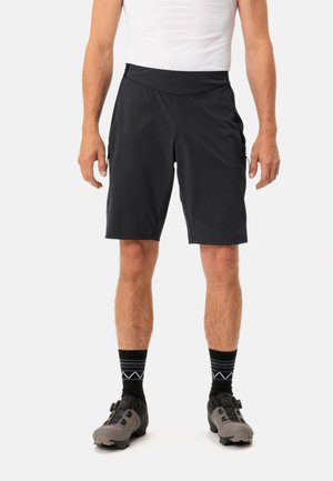 KURO - Urheilushortsit - black