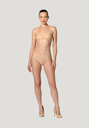Wolford, Triangel BH - nude