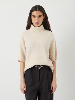 YASEMILA PULLOVER - Pullover - sandshell