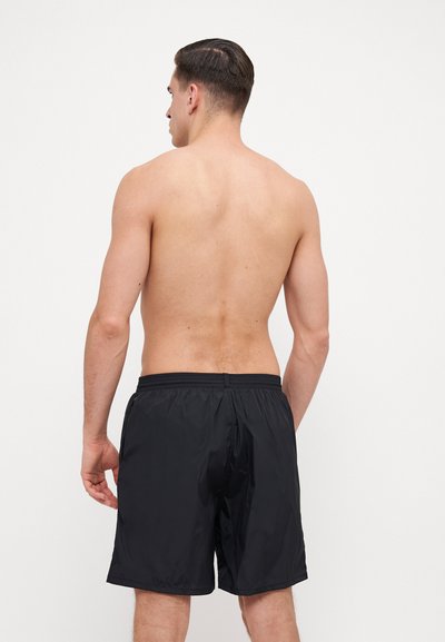 Dsquared2 URBAN BOXER - Fürdőnadrág - black