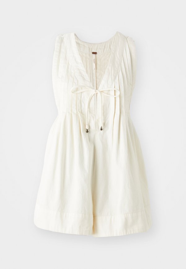 WEBSTER ROMPER - Jumpsuit - ivory3