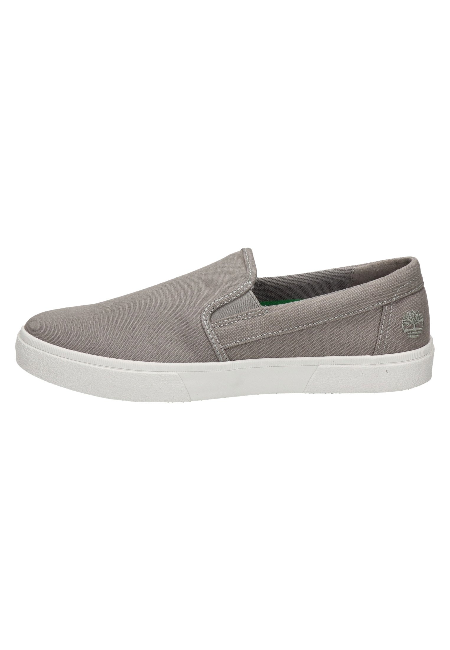 Timberland Mocasines - elephant skin/gris - Zalando.es