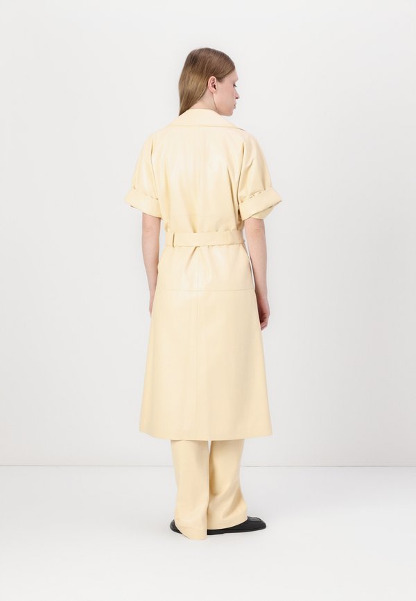 DIMIRA - Day dress - open beige4