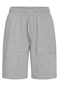 Redefined Rebel OLIVER - Træningsbukser - light grey melange