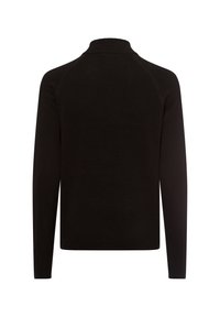 Nils Sundström Strickpullover - schwarz
