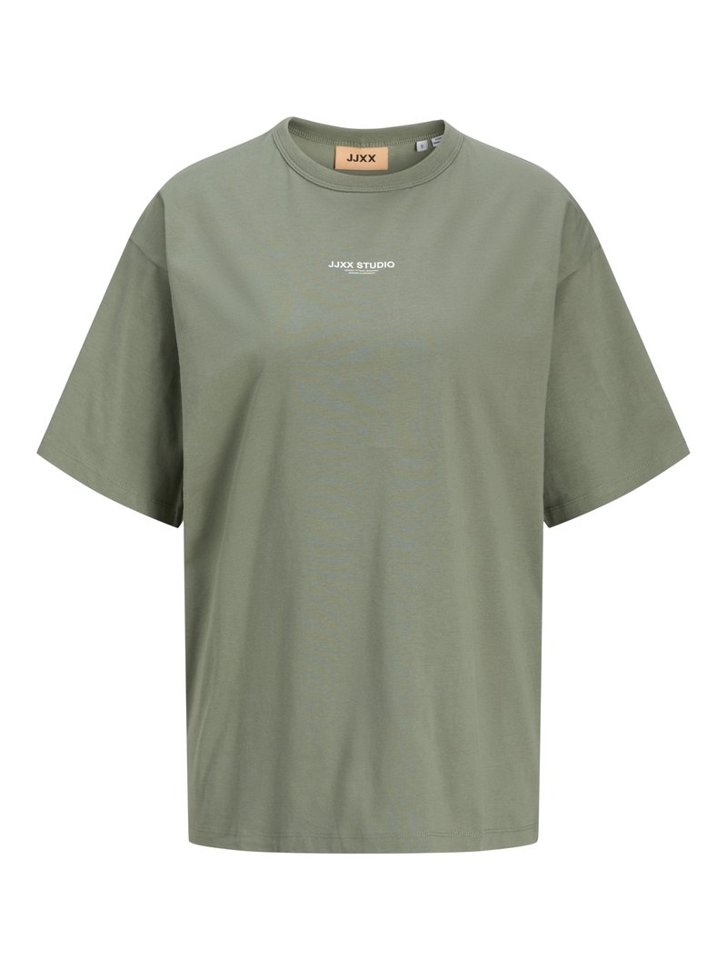 JJXX T-shirt basic groen