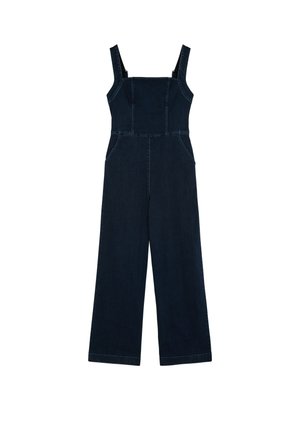Lee, FEMME  - Jumpsuit - dark-blue denim