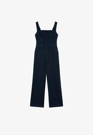 Lee, FEMME - Jumpsuit - dark-blue denim