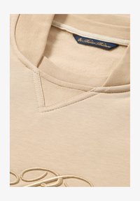 Niet geselecteerd, beige