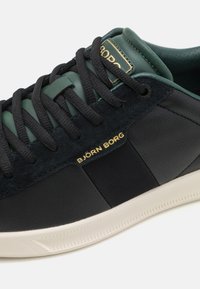 Björn Borg Joggesko - black/green