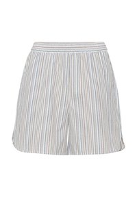 CUTWILA - Shorts - blue stripe