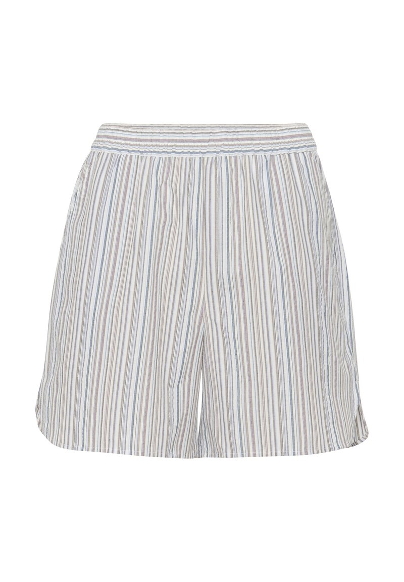 culture Shorts blauw culture Shorts blauw