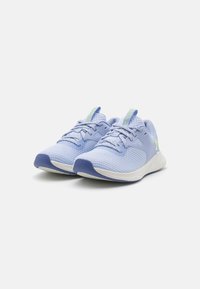 Under Armour CHARGED AURORA 2 - Edzőcipő - celeste