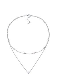 Niet geselecteerd, silberfarben