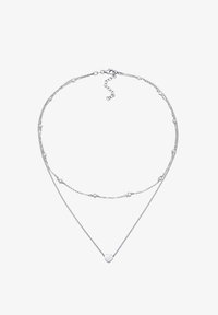 Niet geselecteerd, silberfarben