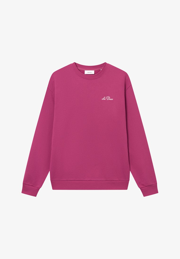 Les Deux CREW - Sweatshirt - magenta