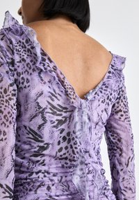 Cras CHARM DRESS - Robe de soirée - wild lavender