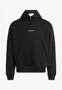 Ikke valgt, black
