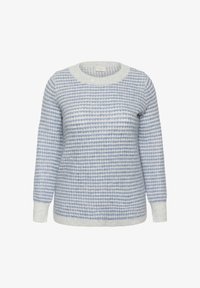 Valittu, light greym windward structure