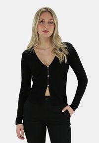 LIU JO Cardigan - nero