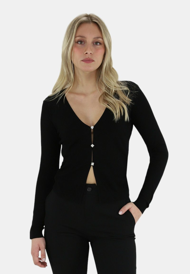 LIU JO Cardigan - nero