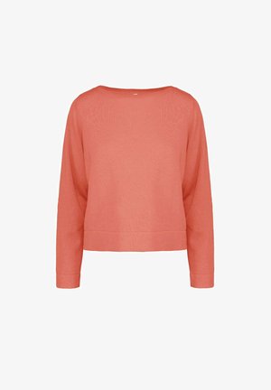 Bomboogie, BOAT-NECK - Strickpullover - dusty coral