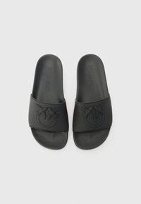 Pinko DILLY - Pool slides - black