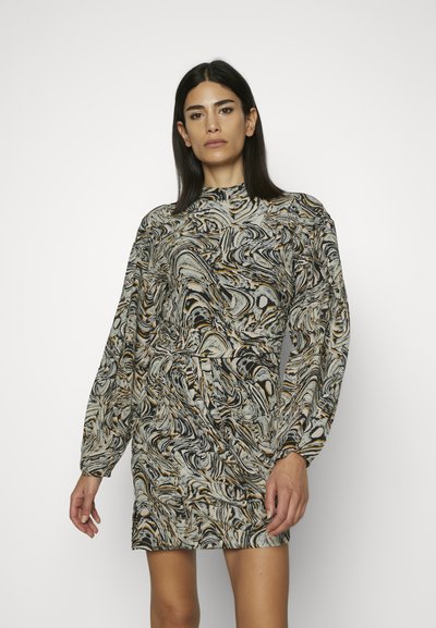 Iro FRANCIA - Robe de jour - beige multico