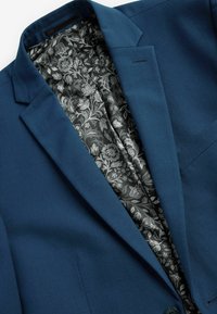 Next SLIM FIT MOTIONFLEX TWO BUTTON - Sakko - bright blue