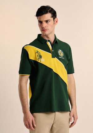 BANDA PLAYER - Polo - verde oscuro