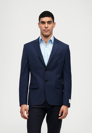 TROP SLIM  - Veste de costume - ink