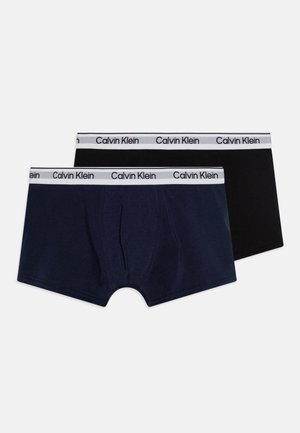 TRUNK 2 PACK - Shorty - black/black iris