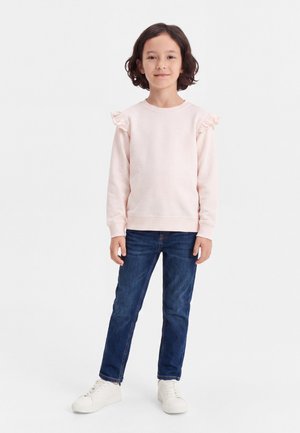 Friboo by Zalando, 2 PACK  - Sweatshirt - light pink/bordeaux