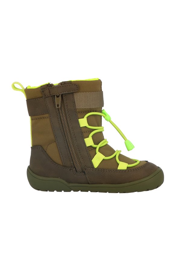 JACE BAREFOOT TEX UNISEX – Schnürstiefelette