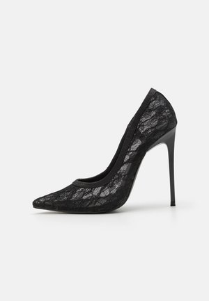 Simmi London AKILA - Højhælede pumps - black
