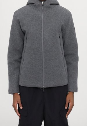 Winter jacket - grey