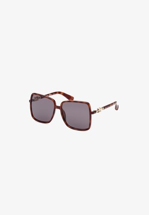 EMME14 - Gafas de sol - marrone chiaro grigio fumo