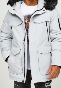 Alessandro Zavetti Cappotto invernale - grey