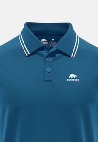 FORSBERG Poloshirt - dark blue