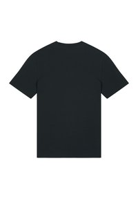 watapparel 3ER MULTIPACK - T-shirt basic - black cool heather grey